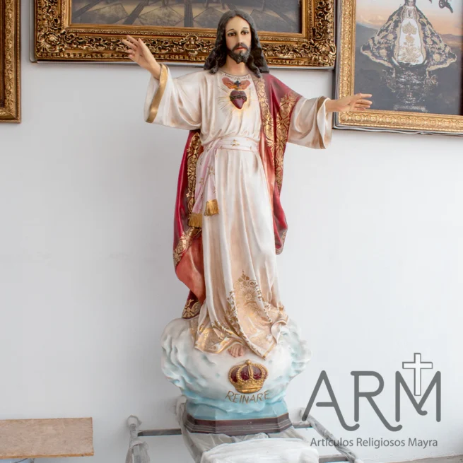 Cristo Rey 1.7m