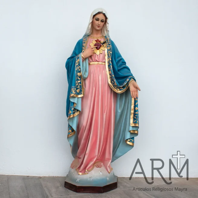 Inmaculado Corazón de María